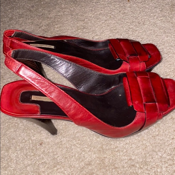 Heeled Slides - Picture 5 of 5